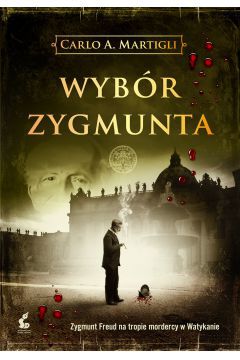 Rzym, 1903: spokój przyjemnej, letniej nocy zakłócony zostaje przez zbrodnię popełnioną w zdawałoby się najbezpieczniejszym z możliwych miejsc, na terenie Watykanu. Znaleziono tam zwłoki jednego z gwardzistów oraz pokojówki. Wiekowy papież ma związane ręce: oficjalne śledztwo wywołałoby skandal, wystawiając na szwank wiarygodność Kościoła. Ojciec wiekuisty zajmie się ukaraniem winnego. Ale Leon XIII chce za wszelką cenę zapobiec sytuacji, w której po jego śmierci, na tronie Piotrowym mogłaby zasiąść osoba zamieszana w tę zbrodnię.

I tak, aby dyskretnie rozwiązać zagadkę, Leon XIII postanawia zwrócić się do wiedeńskiego lekarza Zygmunta Freuda, o którym mówi się, że stworzył teorię będącą w stanie zrewolucjonizować sposoby badania ludzkiego umysłu. Przy pomocy psychoanalizy, musi więc Freud wyjaśnić tajemnicę kryjącą się w mrocznym sercu jednego z kardynałów, który ma szanse na wybór. A są to: Mariano Rampolla del Tindaro, sekretarz stanu; Luigi Oreglia di Santo Stefano, dziekan i kamerling; Joaquín De Molina y Ortega, asystent papieża. Czas nagli, bo odpowiedzialny za zbrodnię może zaatakować ponownie. Ojciec Święty wyznacza Freudowi do pomocy kleryka, w którym pokłada całkowitą ufność – to młody Giuseppe Angelo Roncalli, otoczony już wtedy aureolą świętości.