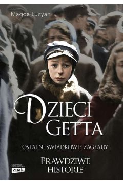 Wybuch wojny zniszczył mój świat, moje poczucie bezpieczeństwa. W getcie spędziłam trzy i pół roku. To było trzy i pół roku w piekle – wspomina Krystyna, która z dziesięcioosobowej rodziny jako jedyna przeżyła wojnę.

Na początku byliśmy jeszcze wszyscy razem, nie mieliśmy pojęcia, że nasze dni są policzone. Nie wiedzieliśmy, czym jest strach, głód i walka o życie – tak swoje przerwane dzieciństwo pamięta Józef.

Z czasem się do tego przyzwyczajamy. Do widoku trupów na chodnikach i do myśli, że być może ja będę następny – wyznaje po latach Marian.

Świat, który znali, zniknął nagle wraz z napaścią Niemców na Polskę. Niemal od razu oni i ich rodziny stali się dla okupantów podludźmi. Z miesiąca na miesiąc rosły represje, odbierano im kolejne prawa, aby w końcu zabrać im także to najbardziej podstawowe – prawo do życia