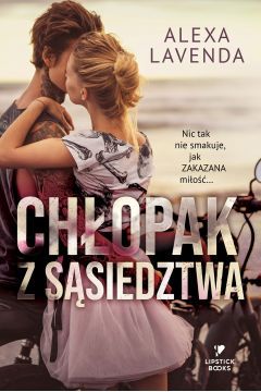 Miłość uskrzydla i napawa optymizmem. Musi być jednak odwzajemniona, a do tego - jak wiadomo - potrzeba zainteresowania z obu stron. Sięgnij po książkę Chłopak z sąsiedztwa, którą napisała Alexa Lavenda, i przekonaj się, czy warto czasem zdobyć się na odwagę i zaryzykować dla uczucia!

Liwia od najmłodszych lat z podziwem patrzyła na Igora, przyjaciela swojego brata. Przystojny i niepokorny pozostaje jednak jedynie w sferze jej marzeń, bowiem nie widzi w niej potencjalnej partnerki. Życiowe ścieżki tej dwójki rozchodzą się, gdy chłopak wyjeżdża z rodzinnej miejscowości w wyniku tragicznych wydarzeń, które naznaczyły jego rodzinę. Liwia głęboko wierzy, że jest miłością jej życia, i postanawia na niego zaczekać. Gdy spotykają się ponownie, wiele się zmienia. Igor nie ukrywa, że dźwiga na barkach ciężar przeszłości i nie jest zainteresowany stałym związkiem. Z drugiej strony nie potrafi oprzeć się Liwii. Dokąd zaprowadzi ich ta pełna nieoczekiwanej namiętności znajomość?