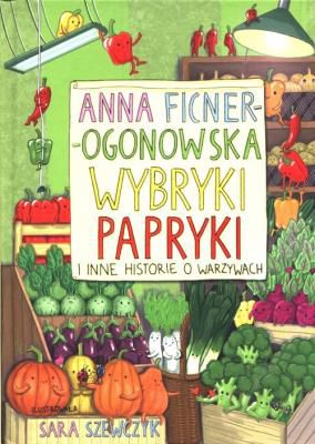 Rozbrykane historie o warzywach!
Dowiedzcie się, w kim podkochują się rzodkiewki.
Powygłupiajcie się z pomidorami.
Sprawdźcie, ile ziarenek groszku mieści się w jednym strączku.
Książka, dzięki której Twoje dziecko już nigdy nie powie, że nie lubi warzyw!
Marzę, by Wybryki papryki uprzyjemniały wspólne chwile dzieci z rodzicami. Pomagały tłumaczyć świat. Łączyły zabawę z nauką. Budziły dziecięcą ciekawość, nie tylko jeśli chodzi o nowe smaki.