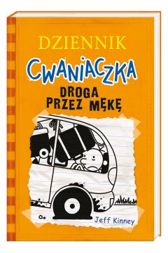 Wyprawa samochodowa z najbliższą rodziną może być świetną zabawą... chyba że chodzi o rodzinę Heffleyów. Lepiej już teraz przygotujcie się na mrożącą krew w żyłach toaletę na stacji benzynowej, zwariowane mewy, ryzykowne manewry drogowe i niesforną świnię. A to dopiero początek. Jedno jest pewne - Heffleyowie przeżyją doprawdy NIEZAPOMNIANĄ przygodę (choć Greg oddałby wiele, żeby nic z niej nie zapamiętać).