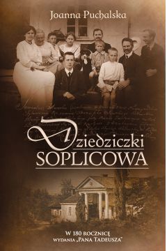 W 180 rocznicę pierwszego wydania Pana Tadeusza Adama Mickiewicza warto powrócić do miejsc związanych z Soplicowem i naszym Wieszczem.

Modrzewiowy dwór w Czombrowie był dworem niezwykłym, ponieważ w ciągu dwóch wieków swej historii był świadkiem wielu ważnych wydarzeń, przemarszu wojsk napoleońskich, szlacheckich zajazdów, powstań i dwóch wojen światowych.

Ocalone dawne dworskie archiwum oraz rekonstrukcja wydarzeń na podstawie rodzinnych archiwaliów pozwoliły odtworzyć życie codzienne w dworze szlacheckim na przestrzeni kilku stuleci. Historię majątku poznajemy poprzez losy trzech kobiet, które rządziły w czombrowskim dworze i miały swój udział w tym, że przetrwał on wiele trudnych chwil.