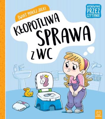 Opowieści z serii Wychowanie przez czytanie przeznaczone są dla dzieci w wieku 2-4 lat oraz ich rodziców, którzy poszukują wskazówek dotyczących wychowania swoich maluszków. Podane tu recepty na sprostanie wielu problemom mogą okazać się bardzo przydatne. Tematy czytanek dostarcza samo życie: mamy więc kłopot pieluszkowy, lęk przed pójściem do przedszkola, oczekiwanie na rodzeństwo i zazdrość o brata lub siostrę, dziecięcy egoizm i problemy z jedzeniem. Lekko i trafnie o ważnych rzeczach - tak właśnie powinno wyglądać wychowanie przez czytanie.