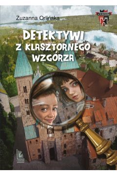 Jerzyk ma sokoli wzrok i tęgi umysł, dzięki którym w mig rozwiązuje każdą zagadkę. Ale czy da sobie radę, gdy trafi na historię godną samego Sherlocka Holmesa? Szczególnie że podejrzany przybysz jest uzbrojony. Na szczęście młodociany detektyw może liczyć na pomoc nieustraszonej Bronki i samego… Kornela Makuszyńskiego!

Cała trójka zrobi wszystko, by zapobiec zbliżającemu się zamachowi na prezydenta. Nie wiedzą tylko, że rozwiązanie zagadki leży zupełnie gdzie indziej i związane jest z pewnym zakonnikiem, który odwiedził Czerwińsk ponad sześćset lat temu…