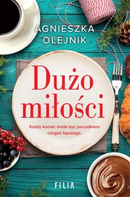 Książka wydana w serii Wielkie Litery – w specjalnym formacie z dużą czcionką dla seniorów i osób słabowidzących. A GDYBY DO KAŻDEJ POTRAWY DODAĆ SZCZYPTĘ MIŁOŚCI? Od pewnego pamiętnego poranka nic w życiu Bożydara nie jest takie jak dawniej. Rozstanie z żoną, przeprowadzka, kłopoty z dorastającą córką, a na dokładkę problemy ze zdrowiem… Co jeszcze może pójść nie tak? Ich życie rodzinne, roztrzaskane w drobny mak – Bożydar za wszelką cenę postanawia posklejać. Czy stawią czoła temu zadaniu? Czy jest choć cień szansy, aby życie zbudować od nowa i z nadzieją patrzeć w przyszłość? A może ten czas przyniesie mu znacznie więcej darów, niż mógłby sobie wymarzyć?