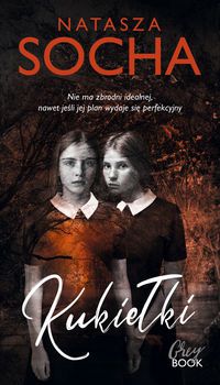 Książka wydana w serii Wielkie Litery – w specjalnym formacie z dużą czcionką dla seniorów i osób słabowidzących.

W Lasku Marcelińskim przypadkowy przechodzień odnajduje zwłoki dwóch nastolatek. Makabryczny obraz dziewczynek powieszonych na drzewie, ubranych w czarne, długie sukienki z białymi kołnierzykami, umalowanych niczym marionetki zszokował cały Poznań.

Kim były dziewczynki? Czy ktoś ich szuka? Dlaczego z wyglądu przypominają teatralne lalki?