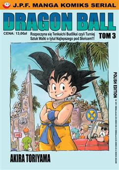 Dragon Ball tom 03