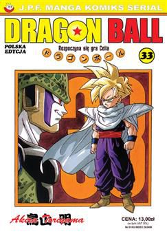 Dragon Ball tom 33