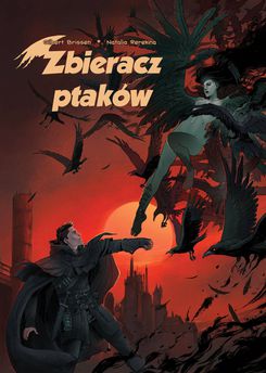 Komiks uznanej ukraińskiej rysowniczki po polsku!

„Zbieracz ptaków” to opowieść o bohaterze, który zakochuje się w nadprzyrodzonej istocie. Poświęcając swoje obowiązki 

i reputację, wyrusza w niebezpieczną podróż, aby pomóc swojej ukochanej stać się człowiekiem. 

Tytuł zdobył nagrodę  na 14. Międzynarodowym Konkursie Komiksów Japońskich.