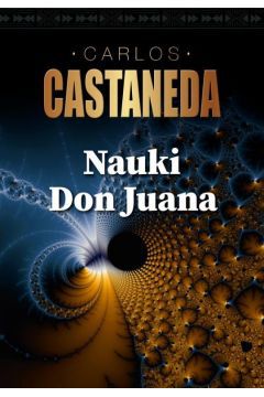 Carlos Castaneda (1925-98) - amerykański antropolog, psycholog, autor bestsellerów takich jak właśnie Nauki Don Juana, kilka milionów sprzedanych egzemplarzy. Ale też mag, używający śrdków odurzających, piszący o nich, mający swoich wyznawców, wielbicieli ale też i fanatycznych wrogów. W 1960 miał spotkać szamana z plemienia Yaqui o imieniu don Juan Matus. Jego doświadczenia z don Juanem stały się rzekomo inspiracją do serii książek,w tym właśnie Nauk Don Juana.

Castaneda twierdził, że odziedziczył po don Juanie pozycję naguala, przywódcy grupy widzących. Terminu nagual używał również jako określenia tego co jest niepoznawalne, nieznane i niemożliwe do poznania; twierdził, że dla jego grupy widzących don Juan był w pewnym sensie połączeniem z niepoznawalnym. Zwrot nagual jest używany przez antropologów jako określenie szamana czy czarownika, który jest zdolny do zmiany kształtów lub przybrania formy zwierzęcej, a także do określenia formy w jaką szaman może się przekształcić.

Także i ta książka Castanedy zawiera opisy paranormalnych lub magicznych doświadczeń, kilkunastu technik psychologicznych, tolteckich rytuałów magicznych, szamanizmu oraz doświadczeń z psychodelikami (np. z pejotlem).