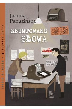 Najnowsza książka Joanny Papuzińskiej z serii Wojny dorosłych ? historie dzieci.

W PRL-u w paczkach makaronu przemycano zakazane przez władzę książki, drukowane na powielaczu, przekazywane z narażeniem życia kolejnym czytelnikom. Obowiązywała zasada ?PRZECZYTAJ ? NIE NISZCZ ? PRZEPISZ ? PODAJ DALEJ?. W ten sposób wiadomości wędrowały z rąk do rąk ludzi, którzy sobie ufali.