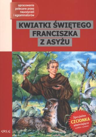 Kwiatki świętego Franciszka z Asyżu