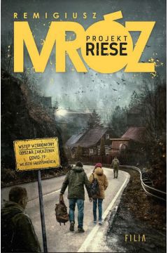 Tajemnice z przeszłości i opuszczone miejsca o niezwykłej atmosferze od zawsze wzbudzały zainteresowanie, a niekiedy także niezdrową wręcz ciekawość ludzi. Licznie przez nich odwiedzane, inspirowały do odnalezienia w sobie wewnętrznego odkrywcy. Sięgnij po książkę pod tytułem Projekt Riese, którą napisał Remigiusz Mróz, i przekonaj się, że od niektórych zakątków lepiej trzymać się z daleka!

Podziemne korytarze i bunkry zlokalizowane w Górach Sowich, którym nadano kryptonim Riese, nawet po wielu latach rozpalają wyobraźnię i stanowią jedną z największych lokalnych atrakcji. To ona przyciągnęła piątkę turystów, którzy wybrali się na przechadzkę tunelami. Nieoczekiwane trzęsienie ziemi sprawia, że kończą oni odcięci od świata, z drogą ucieczki zablokowaną przez zawalone stropy. Czy uda im się wydostać? I co, jeśli okaże się, że być może nie tym powinni się martwić, bo prawdziwe zło czai się na powierzchni?