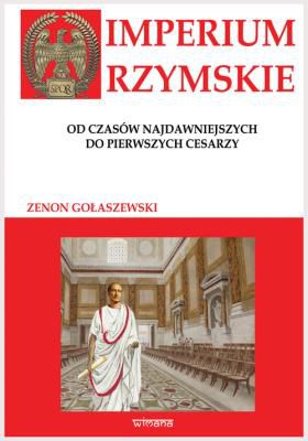 Imperium Rzymskie to kompendium wiedzy o starożytnym Rzymie, począwszy od zarania jego dziejów po pierwszych cesarzy (dynastię julijsko-klaudyjską). Książka poświęcona jest głównie historii politycznej. Wyłania się z niej obraz Rzymianina-zdobywcy poszerzającego terytorium swego państwa do rozmiarów imperium bezwzględnymi metodami. Droga rozwoju oznaczała, niestety, zagładę wielu istnień ludzkich na podbijanych terytoriach, zniewolenie oraz wyzysk pozostałych przy życiu. Wieloma krwawymi zgłoskami pisana jest również historia wewnętrzna, nacechowana wojnami domowymi, walkami o pozycję społeczną oraz o prawa obywatelskie. Oprócz tych niewątpliwych cieni są też i blaski kształtującego się Imperium. Zmysł organizacyjny Rzymian, ich upodobanie do tworzenia prawa, przyswajanie dorobku naukowego i kulturalnego Greków, możliwość posługiwania się w całym Imperium zaledwie dwoma językami (łacińskim i greckim), jedną monetą, i wreszcie pokój w obrębie granic, tzw. Pax Romana – a przez to swobodne i w miarę bezpieczne przemieszczanie się ludzi, towarów oraz idei – stworzyło z czasem fundament pod coś, co dzisiaj zwiemy „europejskością” w pozytywnym tego słowa znaczeniu.