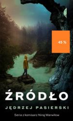 W wąwozie w Beskidzie Sądeckim pasterz znajduje ciała słynnego podróżnika i jego żony. Do doliny Popradu zostaje ściągnięta komisarz Nina Warwiłow. Nad potokiem na miejscu zbrodnibrakuje plecaka i aparatu Łazęgi – tak w okolicy nazywają podróżnika. Co zaś oznaczają szarfy na drzewach w wąwozie położonym między schroniskiem a wsią Rytów? Śledztwo sięga od zaułków Nowego Sącza po dawne opuszczone hale pasterskie. Nieuchronnie prowadzi Ninę do samego Rytowa, osady położonej wysoko w górach, gdzie osiedliła się nietypowa społeczność. Tu wiedzie najszybsza droga, jaką mógł podążyć sprawca po morderstwie.Wiejska zasłona milczenia kryje starą prawdę, że zabójca zawsze wraca na miejsce zbrodni. Zwłaszcza gdy u źródła zostawił po sobie szczególny ślad…