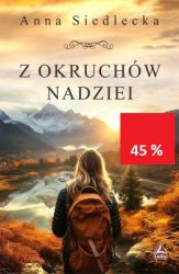 Poznanie Piotra było dla Lidki jak wygranie losu na loterii – przystojny, bogaty, szarmancki. Życie jej nie rozpieszczało, a przy jego boku marzenie o założeniu normalnej rodziny stało się realne. Wspólne pasje, ślub, dom, do pełni szczęścia brakowało Lidce tylko dziecka. Wszystko nagle runęło, kiedy Piotr oznajmił, że złożył pozew o rozwód, i odszedł. Bez słowa wyjaśnienia. Jak się po czymś takim pozbierać? Jak nie stracić nadziei, że w ogóle jest to możliwe? Lidka szuka ukojenia w ukochanych górach. To w Zakopanem znajdzie coś więcej niż spokój. Bo kiedy zostają tylko okruchy nadziei, życie pisze dla nas własny scenariusz