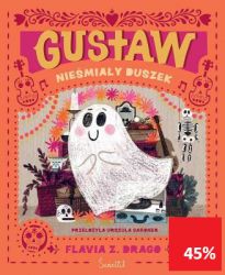 Gustaw lubi przechodzić przez ściany i sprawiać, żeby przedmioty latały i świeciły w ciemności. Nic w tym dziwnego - przecież to duch. Jest jednak coś, co kocha najbardziej na świecie. Nade wszystko uwielbia grać na skrzypcach.

Duszek Gustaw ma pewien problem - jest bardzo nieśmiały. Może zwykła rozmowa z innym stworkiem wydaje się prosta, ale nie dla niego.

Gustaw chciałby mieć przyjaciół, więc pewnej nocy zbiera się na odwagę i wysyła znajomym wyjątkowe zaproszenie na swój koncert skrzypcowy.