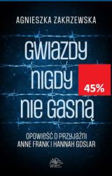 Niezwykła historia oparta na nieznanych faktach z życia najbardziej znanej ofiary Holocaustu - Anne Frank, której Dzienniki przeczytały miliony osób na całym świecie.

W 1933 roku Otto Frank wraz z żoną i dwiema córeczkami, Margot i Anne, w obawie przed represjami w ogarniętej nienawiścią do Żydów III Rzeszy podejmuje dramatyczną decyzję o porzuceniu ojczyzny i wyjeździe do Holandii. W Amsterdamie Frankowie szybko odnajdują swoje miejsce na ziemi, a widmo prześladowań wydaje się odległym snem.

W tym czasie kilkuletnia Anne spotyka swoją rówieśnicę, Hannah Goslar. Dziewczynki stają się nierozłączne, razem dorastają, poznają świat i przeżywają swoje pierwsze miłości. Anne jest pyskata, pewna siebie, lubi flirtować i dowodzić w grupie, co ogromnie imponuje nieco nieśmiałej Hannah.