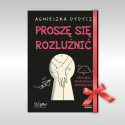 Proszę się rozluźnić. Opowieści dojrzałego ginekologa
Gdzie nie zagląda słońce, tam zagląda lekarz… A teraz zajrzymy i my!

Ale uwaga! To nie jest poradnik ani folder reklamowy przychodni medycznej!

Gdyby o zawodzie doktora Rafała mogła decydować jego matka,  byłaby to opowieść, której akcja dzieje się w gabinecie profesora neurochirurgii. Gdyby ojciec, czytalibyśmy wspomnienia inżyniera ruchu drogowego.

Tymczasem nasz bohater wybrał zupełnie inną specjalizację, bliską wszystkim kobietom. Za drzwiami jego gabinetu rozgrywają się sceny godne najlepszej komedii, czasem niestety także dramatu. Bywa interesująco i pouczająco, ale też zabawnie i wzruszająco. Dlatego jako doświadczony ginekolog doktor Rafał zawsze jest pełen empatii dla swoich pacjentek. Dla siebie również jest wyrozumiały, choć zdarza się, że życie prywatne wymknie mu się spod kontroli. Ale od czego są dzieci, szczególnie nastolatki, dzięki którym można szybciej ogarnąć rzeczywistość! Doktor Rafał lubi się uczyć i każdą lekcję życia przyjmuje z wdzięcznością oraz wdziękiem. W końcu według niego czas, by mężczyźni na nowo zdefiniowali swoją rolę we współczesnym świecie. Bo jeśli tego prędko i mądrze nie zrobią, po prostu przestaną być potrzebni…