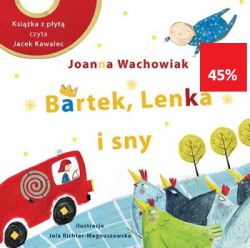 Trzecia książka o przedszkolaku Bartku. Życie chłopca trochę się zmieniło, od kiedy na świecie jest jego mała siostra Lenka. Lenka krzyczy, kiedy nie może spać, rodzice mają dla Bartka jeszcze mniej czasu, mama chodzi zmęczona i niewyspana. A tu trzeba nauczyć się jeździć na rowerze, napisać list do Mikołaja, żeby nie przyniósł niepotrzebnego prezentu, zatroszczyć się, żeby buty taty częściej wychodziły na spacer, a mama poczuła się jak mała dziewczynka. Przy małej siostrze naprawdę można zostać bohaterem!