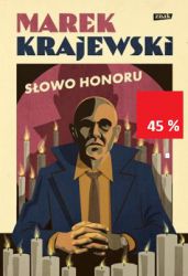 BRUTALNA GRA O WSZYSTKO. HONOR ALBO ŚMIERĆ! Lwów 1938. Europa na krawędzi wojny. W Rzeczypospolitej trwa bezlitosna walka o wpływy. Czy możliwy jest sojusz z Niemcami? Edward „Łyssy” Popielski podejmuje decyzję, która na zawsze zaważy na losach jego, jego najbliższych i Rzeczypospolitej. Kraków 1942. W więzieniu na Montelupich o życie walczy dwóch polskich oficerów. Łączy ich dane przed wojną słowo honoru. Czy opuszczą mury hitlerowskiej katowni? Wrocław 1956.