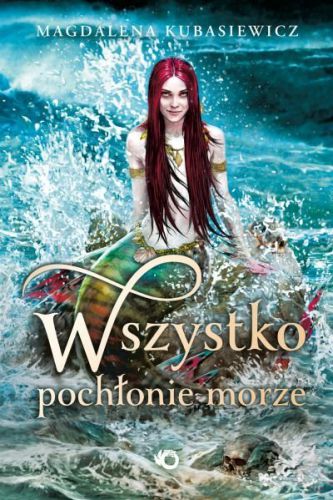 Jeśli nużą Cię oparte na faktach biografie i reportaże lub wymyślone, lecz realistyczne opowieści, a może chcesz po prostu zrobić sobie od takich książek małą przerwę - przenieś się do baśniowego świata wykreowanego w książce Wszystko pochłonie morze Magdaleny Kubasiewicz!

Wszystko pochłonie morze to fantastyczna, baśniowa opowieść o najważniejszych wartościach, które nierozerwalnie wiążą się z poświęceniem i dokonywaniem odpowiednich życiowych wyborów. To historia syren, które niegdyś żyły między zwykłymi ludźmi. Dziś sprawy wyglądają jednak inaczej. Do tego stopnia, że książę zostaje otruty Pocałunkiem Syreny - trucizną, na którą podobno nie ma lekarstwa.

Czy losy księcia są przesądzone? A może jednak znajdzie się śmiałek, który weźmie sprawy w swoje ręce i będzie chciał odwrócić bieg wydarzeń, który zapowiada katastrofę? Okazuje się, że tak. Tą osobą jest arystokrata Leo i jego przyjaciółka Aletha, dobrze zapowiadająca się alchemiczka. To oni zamierzają znaleź