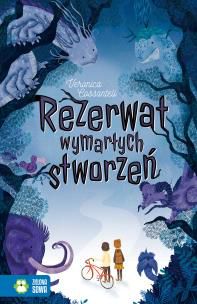 11-letni George zatrudnia się jako pomoc w ukrytym w lesie gospodarstwie. Okazuje się, że nie jest to zwykły dom i nie mieszkają tam zwykłe zwierzęta. Właścicielka gospodarstwa opiekuje się ostatnimi przedstawicielami różnych niecodziennych gatunków zwierząt, o których sądzono, że dawno temu wymarły (dodo, dinozaury, mamuty) lub istniały tylko w legendach (bazyliszki, jednorożce, smoki). Jedno ze stworzeń uciekło z gospodarstwa i sieje zamęt w okolicy. George musi znaleźć bazyliszka, zanim ktokolwiek się o nim dowie i co ważniejsze zanim dopadnie go Diamond Pye okrutna taksydermistka, która chce włączyć go do swojej kolekcji wypchanych zwierząt.