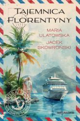 ONA - pisarka, z pozoru twardzielka, a naprawdę marzycielka. Trochę dziwna, bo nie lubi ani złota, ani brylantów, uwielbia natomiast gadżeciki i... golonkę. ON - obieżyświat. Nigdy nie nęciła go perspektywa stałej posady, przywiązania do jednego miejsca, kupna samochodu czy mieszkania. Oznaczałoby to zobowiązania, do jakich nie był jeszcze gotów, i nie wiedział, czy kiedykolwiek będzie Poznali się na wielkim wycieczkowcu, płynącym do Maroka. Może byłoby jak w bajce - poznali się, pokochali, żyli długo i szczęśliwie - gdyby nie to, że mama ONEJ, chora na nowotwór, towarzysząca córce w tym bajecznym rejsie, zabrała ze sobą pewien ponad stuletni brulion