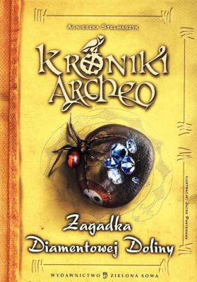 Kiedy ciotka Barbara zaprasza Anię i Bartka na ferie zimowe na Tasmanię, wydaje się, że nic lepszego nie mogło się zdarzyć. Tym bardziej, że ciotka zaplanowała wyjątkową atrakcję dla siostrzeńców: poszukiwanie złota! Rodzinna wycieczka szybko jednak zmienia się w śledztwo, które prowadzi Ostrowskich do tragedii sprzed setek lat. Jednak nie wszyscy chcą, aby prawda wyszła na jaw… Ktoś psuje samolot, którym lecą Ania i Bartek, i nawet Griffinowi nie udaje się uniknąć rozbicia w środku niezbadanych lasów! Jak wiadomość o katastrofie przyjmą Mary Jane, Jim i Martin? Wydaje się, że w cieniu takiej tragedii sprawa Williama Dickinsa musi poczekać. Tylko czy duchy z przeszłości dadzą tak łatwo za wygraną? I czy Gardnerowie pozwolą, aby bezwzględni łowcy skarbów uniknęli kary?