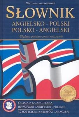 Kieszonkowy słownik angielsko-polski i polsko-angielski zawiera ok. 40000 wyrażeń i zwrotów. Obejmuje podstawowe słownictwo, przydatne w nauce języka i w życiu codziennym. Między częścią angielsko-polską a polsko-angielską umieszczono dodatek gramatyczny, listę nazw geograficznych z utworzonych od nich przymiotnikami i nazwami mieszkańców, oraz rozmówki zawierające podstawowe zwroty, niezbędne w codziennych kontaktach. Hasła ułożone są w porządku alfabetycznym. Gdy dany wyraz spełnia w języku różne funkcje gramatyczne, zastosowano cyfry rzymskie (I, II...); w przypadku haseł o większej liczbie znaczeń zastosowano cyfry arabskie (1., 2., 3.,...). W części angielsko-polskiej podano formy nieregularne czasowników oraz nieregularne formy liczby mnogiej rzeczowników. Czasowniki złożone (phrasal verbs) zostały umieszczone jako osobne hasła po czasowniku. Jeśli hasło funkcjonuje w dwóch formach, zostały one oddzielone ukośnikiem, np. centralize/centralise.