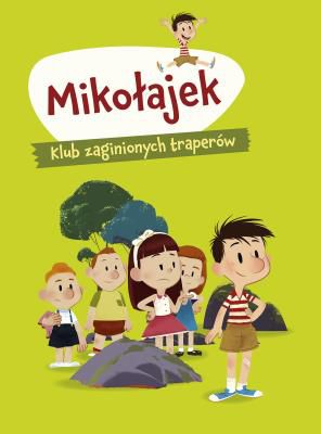 Nad morzem jest strasznie fajnie! Mikołajek i kumple z klubu zaginionych traperów wyruszają na wycieczkę do lasu. Nauka przetrwania to supersprawa! Choć Mikołajek i Fabrycy woleliby tak naprawdę spotkać w lesie niedźwiedzia

Poznaj nowe przygody Mikołajka i rozwiąż zagadki, które dla ciebie przygotował!

W serii ukazały się:

Mikołajek. Sprzedawcy lodów