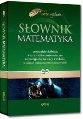 Słownik matematyka to najlepszy słownik dla uczniów, którzy poszukują
przystępnie zaprezentowanych wiadomości z zakresu matematyki.
Słownik jest
dostosowany do podstawy programowej - zawiera wszystkie informacje wymagane w
szkole - sprawdzi się przy przygotowaniu do odpowiedzi lub nauki przed
sprawdzianem.
Przystępny język, diagramy, rysunki, schematy oraz tabele
pozwalają szybciej zapamiętać materiał. Poruszanie się po zagadnieniach
matematycznych dodatkowo ułatwia alfabetyczny układ.