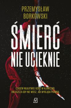 Książka wydana w serii Wielkie Litery – w specjalnym formacie z dużą czcionką dla seniorów i osób słabowidzących.

Julia Gierszewska jest młodą piosenkarką u progu wielkiej kariery. Pewnego dnia po przebudzeniu zastaje w mieszkaniu martwe ciało swojego menadżera, a po suto zakrapianej nocy kobieta nie potrafi określić jak doszło do tego, że mężczyzna nie żyje. Kto go zabił? Ona? A może ktoś inny?
W panice Julia wychodzi z domu, wsiada do taksówki i prosi kierowcę, by jechał przed siebie. By wywiózł ją daleko poza Warszawę.
Z czasem nabiera podejrzeń – czy ten człowiek, który pomaga jej uciec, jest aby na pewno jej sprzymierzeńcem? Stopniowo przestaje być również jasne, kto kogo powinien bardziej się bać: ona jego, czy on jej.