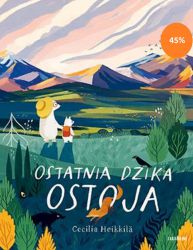 Wszystko zaczyna się od starej pocztówki wiszącej na lodówce dziadka wśród paragonów i karteczek. To pozdrowienia z najpiękniejszego miejsca na ziemi, które leży za morzem, między oblodzonymi górami a głębokimi jeziorami. Mały niedźwiedź i duży niedźwiedź wyruszają w daleką drogę. Szukają ostatniej ostoi — ostatniego dzikiego miejsca na ziemi. Czy jeszcze istnieje? 

Autorska książka obrazkowa Cecilii Heikkilä to nie tylko uczta dla oka przy oglądaniu malowniczych, nasyconych kolorami ilustracji, ale też okazja do zastanowienia się nad kondycją świata, stanem naszej planety i zagrożeniami związanymi z zawłaszczaniem przyrody. A wnikliwi czytelnicy doszukają się w tej niezwykłej książce jeszcze innych warstw znaczeniowych.