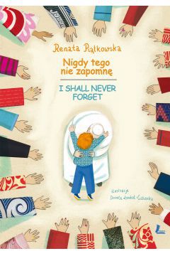 W życiu każdego człowieka są momenty, które zapadają w pamięć. Dla dziesięcioletniego Marcina, bohatera książki Renaty Piątkowskiej Nigdy tego nie zapomnę, taką chwilą była wizyta w Watykanie na audiencji u samego papieża Franciszka. Spotkanie z ojcem świętym zmienia życie chłopca ? od tej pory stara się postępować tak, by stać się wzorem do naśladowania dla innych ? tak samo jak uwielbiany papież Franciszek.

Za sprawą starszej siostry Marcina młodzi czytelnicy mają okazję poznać ojca świętego nie jako majestatyczną głowę Kościoła, lecz po prostu dobrego człowieka, który (czasami nawet pod osłoną nocy) pomaga potrzebującym, troszczy się o dzieci i przemawia do ludzkich serc.