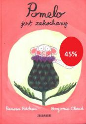 Czy słoń może się zakochać? Jak najbardziej! Pomelo, słoń ogrodowy, jest rzecz jasna zakochany w swoim dmuchawcu, ale zdaje się, że po trochu jest zakochany w całym ogrodzie... Tylko dlaczego nagle wszystko więdnie i znika? Na szczęście zima nie trwa wiecznie!Zabawny i mądry komentarz do życia (nie tylko słoni!) - dla dzieci i dorosłych