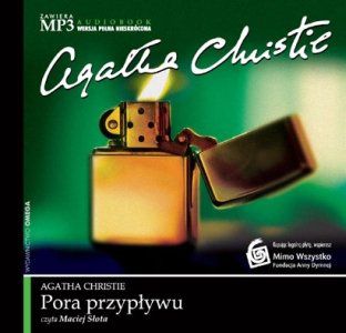 Pora przypływu (CD mp3 audiobook) Agata Christie