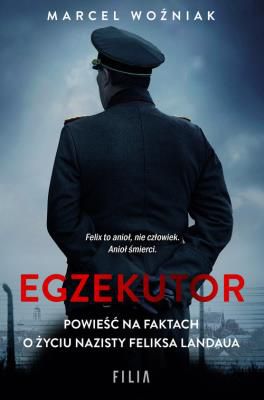 Książka wydana w serii Wielkie Litery – w specjalnym formacie z dużą czcionką dla seniorów i osób słabowidzących. Felix Landau lubił przesiadywać na balkonie okazałej willi i strzelać do przechodzących Żydów. W listach miłosnych do żony szczegółowo opisywał sadystyczne czyny, jakich się dopuścił. Brał też udział w masakrze profesorów lwowskich w nocy z 3 na 4 lipca 1941 we Lwowie. Landau to zbrodniarz nazistowski, który organizował pracę Żydów w Drohobyczu. Na jego łasce był Bruno Schulz, którego nazista zmusił do namalowania w swojej willi obrazów inspirowanych baśniami. Wkrótce to za jego sprawą, Schulza spotkała okrutna śmierć. U boku wiernie towarzyszyła Landauowi ukochana Gertrude. Urządzała z nim wystawne przyjęcia w drohobyckiej willi, w dzielnicy oddzielonej od getta aleją jabłonek i ładnych domów. Gertrude szybko znalazła się pod wpływem Feliksa. TO HISTORIA O SADYSTACH, KTÓRZY NIE COFNĘLI SIĘ PRZED NICZYM.