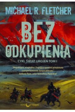 Tęsknisz za naprawdę mroczną fantasy spod znaku ?Księcia cierni? Marka Lawrence\'a? Oto nowy autor, który porwie cię opowieścią pełną mroku, krwi i obłędu. A przy tym pełną niezwykle oryginalnych pomysłów.

Rekomendacja od samego Anthony\'ego Ryana niech będzie wystarczającą zachętą. Wejdź do Świata urojeń i zmierz się z meandrami ludzkiej świadomości.

Wiara kształtuje krajobraz, określa prawa fizyki i kpi sobie z prawdy. Powszechna wiedza jest siłą natury, nie aksjomatem. Oczywistością jest to, w co wierzy motłoch. Lecz szaleństwo stanowi oręż, a przekonanie ? tarczę. Urojenia rodzą ohydnych nowych bogów.

Ten mroczny i brutalny świat zaludniają Geisteskranken ? mężczyźni i kobiety, których urojenia przyjmują realne kształty, wypaczając rzeczywistość. Najwyższy kapłan Konig usiłuje stworzyć porządek z chaosu. Dyktuje wiernym, w co mają wierzyć, skupiając ich wiarę na jednym celu: chłopiec imieniem Morgen musi wstąpić na niebiosa, aby zostać bogiem. Bogiem, którego będą mogli kontrolować.