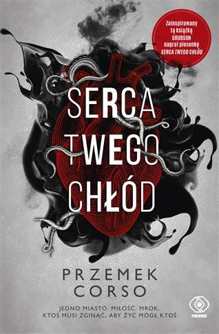 Jedno miasto. Miłość. Mrok. Ktoś musi zginąć, aby żyć mógł ktoś.
Jaką zapłacilibyście cenę, żeby udawać szczęśliwą rodzinę z Instagrama?Kuba jest bezwzględnym seryjnym mordercą. Tym razem jednak to nie on grasuje w Warszawie. To ktoś inny zabija, rzucając mu okrutne wyzwanie, zagrażając całej jego rodzinie.
Jak daleko Kuba będzie musiał się posunąć, żeby ratować swoją ciężarną żonę i fasadę szczęśliwego życia? Czy tak naprawdę w ogóle mu na tym zależy? I co ważniejsze, czy pomoc uzależnionego od narkotyków i alkoholu szwagra z policji, który od lat próbuje go zdemaskować, nie będzie dla niego jeszcze bardziej niebezpieczna niż porywający i katujący młode kobiety „Pan Żartowniś”?Konfrontacja jest nieunikniona, a jedynym ratunkiem może się okazać nie dobro... tylko pożerający wszystko na swojej drodze mrok.