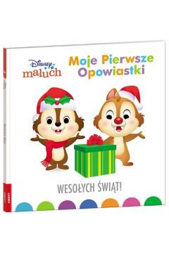 Czytanki przytulanki

    urocze historyjki o ulubionych bohaterach ze świata Disneya, które nie tylko bawią, ale też przekazują pozytywne wartości
    książeczki sprawdzą się jako bajki przed snem albo czytanki, które urozmaicą podróż.