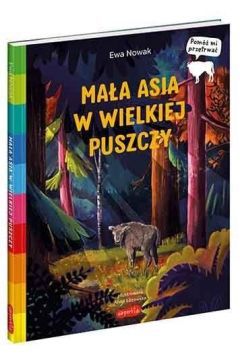 Jeśli zastanawiasz się nad podarunkiem dla dziecka, to już go znalazłeś. Pozycja Mała Asia w wielkiej puszczy autorstwa Ewy Nowak jest idealnym pomysłem na prezent! To książka, dzięki której twoja pociecha nie tylko miło spędzi czas, ale również nauczy się czegoś wartościowego.

Asia jest malutkim żubrzątkiem, które urodziło się jesienią, trochę później niż inne osobniki swojego gatunku. Jest jej o wiele trudniej. Przed zimą należy nabrać sił i zgromadzić zapas tłuszczu, by przetrwać. Ona jednak ma na to o wiele mniej czasu niż inne żubrzątka. Nie wiadomo, czy nadąży za innymi żubrami.

Asia jest szczęściarą. Niedaleko jej lasu mieszkają dobrzy ludzie, którym na niej zależy. Marcin wraz ze swoim tatą chętnie pomogą maluszkowi przeżyć tę najtrudniejsza porę roku. Dzięki tej książeczce dzieci mają okazję dowiedzieć się więcej na temat tych będących pod ochroną ssaków dzięki planszy edukacyjnej. Umieszczono też sprawdzian wiedzy pozwalający zweryfikować poziom opanowania wiadomości.

Propozycja wydawnictwa HarperKids pochodzi z serii Akademia mądrego dziecka. Pomóż mi przetrwać. Ten cykl publikacji edukacyjnych dla maluchów zyskał zaufanie i aprobatę rodziców, ponieważ dba o rozwój manualny i intelektualny ich pociech. Seria została stworzona w celu edukowania młodego pokolenia. Uczy, jak mądrze chronić przyrodę i pomagać zwierzętom. Łatwiej zapobiegać problemom niż później je zwalczać. Im wcześniej dorośli zdadzą sobie sprawę, jak ważne jest uświadamianie dzieci od najmłodszych lat, tym lepiej.