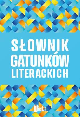 Słownik gatunków literackich przeznaczony jest dla uczniów szkół podstawowych i średnich. W książce zaprezentowana jest systematycznie ułożona wiedza z dziedziny teoria i historii literatury. Autorki opracowania omawiają gatunki literackie i poddają je analizie na przykładach lektur wskazanych w podstawie programowej. Prezetacja danego gatunku w zestawieniu z lekturą, która doń przynależy i jej interpretazją, pomaga szybciej przyswoić wiedzę, a także usystematyzować wiadomości już zdobyte.