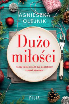 A gdyby do każdej potrawy dodać szczyptę miłości?

Od pewnego pamiętnego poranka nic w życiu Bożydara nie jest takie jak dawniej. Rozstanie z żoną, przeprowadzka, kłopoty z dorastającą córką, a na dokładkę problemy ze zdrowiem... Co jeszcze może pójść nie tak? W dodatku zbliżają się święta Bożego Narodzenia - pierwsze od czasu, gdy życie rodzinne roztrzaskało się w drobny mak. Bożydar postanawia jednak, że stawi czoła temu wyzwaniu. Wszystko będzie jak trzeba: tradycyjne potrawy, kolędy, zapachy i dekoracje. W rogu pokoju stanie choinka, a pod nią pojawią się prezenty...