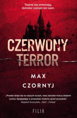 Książka wydana w serii Wielkie Litery – w specjalnym formacie z dużą czcionką dla seniorów i osób słabowidzących. Wszyscy stojący na naszym szlaku muszą zostać zniszczeni i starci w proch. Obywatel Uljanow. Władimir Iljicz. Lenin. STUDIUM ZŁA W JEGO NAJCZYSTSZEJ POSTACI. Historia człowieka, który przedłożył szalone idee nad życie całych narodów. Opowieść o drodze do bezgranicznej władzy. Drodze usłanej trupami, krwawymi pieniędzmi oraz psychopatycznym cynizmem. Drodze tajnego agenta, zdrajcy i bezwzględnego ideologa opętanego manią wielkości. TWARZE SIĘ ZMIENIAJĄ, DYKTATOR ZOSTAJE TEN SAM... Tym razem prawda jest bardziej przerażająca od najmakabryczniejszej fikcji. REWOLUCJA POTRZEBUJE OFIAR… REWOLUCJA RODZI SIĘ PRZEZ CIERPIENIE I BÓL. „Prawda dzieje się na naszych oczach, nowy dyktator kroczy śladami Lenina. Spoglądając w przeszłość, możemy ujrzeć przyszłość”. Wojciech Sroczyński, „Fakt”, „Forbes”