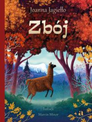 Lamy na gigancie? W polskich górach? Ta historia zdarzyła się naprawdę! Wcale nie za górami, za lasami, a całkiem niedaleko, i wcale nie dawno, dawno, a kilka lat temu żyły sobie lamy, które postanowiły opuścić bezpieczną zagrodę i udać się na spacer po Karkonoszach. Jedna z nich, Regina, wkrótce wróciła do domu. Druga, tytułowy Zbój, wędrowała po górach przez wiele miesięcy, by spełnić swoje wielkie marzenie o wolności, powrocie w rodzinne Andy i odnalezieniu Ducha Gór. Zanim dowiecie się, czy jej się to udało, poznacie wspaniałe przygody ciekawej świata lamy, spotkacie mnóstwo fascynujących zwierząt i poszukacie odpowiedzi na pytanie o to, co jest w życiu najważniejsze