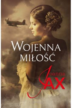 Joanna Jax w swojej książce pt. Wojenna miłość przenosi czytelników do czasów II wojny światowej. Świat codziennego strachu o własne życie, niemieckiej okupacji i okrucieństwa to codzienność, z jaką muszą mierzyć się bohaterowie powieści. Jednak czy to wojna najbardziej komplikuje ich życie?

Lidia i Władek to dwójka młodych ludzi, którzy tuż przed wybuchem II wojny światowej decydują się wziąć ślub. Świadkiem na ich ślubie ma być najlepszy przyjaciel pana młodego. Jednak gdy drużba Konrad poznaje pannę młodą, zakochuje się w niej bez pamięci. Lidia również zaczyna darzyć przyjaciela swojego przyszłego męża bardzo głębokim uczuciem. Mimo to poślubia Władka, co niesie za sobą mnóstwo konsekwencji dla całej trójki bohaterów.

Lidia postawiła siebie w niezwykle trudnej sytuacji. Mimo że jest zamężna, jej uczucie do najlepszego przyjaciela męża jest bardzo silne. Konrad również nie potrafi zapomnieć o Lidii i nawet jeśli oboje nie chcą ranić Władka, to nie potrafią opanować niewidzialnej siły, która ich do siebie przyciąga. Wszystkie te rozterki przeplatane są z wydarzeniami w opanowanej wojną Warszawie. Trójka młodych ludzi jest świadkiem codziennych łapanek, pożarów, bombardowań i głodu.