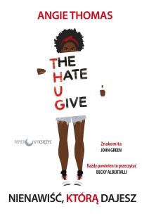 The Hate U Give Little Infants F... Everybody” Tupac Amaru Shakur Zwycięzca William C. Morris Award • National Book Award Longlist • Printz Honor Book • Coretta Scott King Honor Book • Bestseller New York Timesa! Najlepszy debiut w kategorii „Autor 2017” na Goodreads, Najlepsza książka w kategorii „Young Adult Fiction 2017” na Goodreads Obsypany nagrodami hit ze szczytów światowych list bestsellerów, którego ekranizacja już wkrótce trafi do kin. Opowiedziana w rytmie rap głośna historia o życiu czarnoskórych w Ameryce. Powieść, która błyskawicznie zyskała status kultowej i która przyniosła debiutującej autorce międzynarodową sławę. W tym świecie nigdy nie jesteś za młody, by mogli cię aresztować albo zabić. Dlatego dzieciakom wpaja się zasady odpowiedniego zachowania przy policji – „Trzymaj ręce tak, żeby były widoczne. Nie wykonuj żadnych gwałtownych ruchów. Odzywaj się tylko wtedy, kiedy cię o coś zapytają”. Szesnastoletnia Starr Carter porusza się między dwoma światami: biedną dzielnicą, w której mieszka oraz luksusową szkołą prywatną na przedmieściach, do której uczęszcza. Niepewna równowaga między tymi światami zostaje całkowicie zniszczona, gdy jej przyjaciel z dzieciństwa zostaje zastrzelony przez białego policjanta na jej oczach. Jego śmierć staje się krajową sensacją. Niektórzy nazywają go bandytą, handlarzem narkotyków, członkiem gangu. Protestujący wychodzą w jego imieniu na ulice. Część policjantów i miejscowych baronów narkotykowych usiłuje zastraszyć