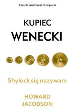 Kolekcjoner sztuki Simon Strulovitch potrzebuje kogoś, z kim mógłby porozmawiać. O chorej żonie, którą musi się opiekować, o córce, która schodzi na złą drogę... Gdy spotyka na cmentarzu Shylocka, postanawia zaprosić go do domu. Tak zaczyna się niezwykła znajomość. W swojej wariacji na temat Kupca weneckiego Howard Jacobson śmiało zakrzywia czasoprzestrzeń, stawiając pytania o sens bycia ojcem, Żydem i miłosiernym człowiekiem we współczesnym świecie.