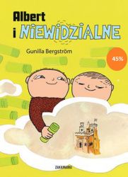 Albert i Wiktor chcą się pobawić, ale nie wolno im wyciągać zabawek! Tata Alberta posprzątał dziś całe mieszkanie i nie chce, żeby znowu zrobił się bałagan. Albert i Wiktor nie przejmują się tym – potrafią się bawić bez zabawek w zabawy, których prawie nie widać. W każdym razie nie widzą ich tatusiowie… Albert Albertson mieszka z bardzo miłym tatą i kotem Puzlem. Jak każdy kilkulatek czasem ma problemy z zasypianiem, potrafi rano strasznie się grzebać przed wyjściem do przedszkola i jest niezwykle pomysłowy, zwłaszcza jeśli bardzo czegoś chce. Dzieci rozpoznają w Albercie swoje zachowania i emocje – radość zabawy, ciekawość świata, nieograniczoną fantazję, ale też złość, zazdrość czy strach. Książki o Albercie, tłumaczone na 40 języków i dialektów, rozeszły się dotąd w dziesięciomilionowym nakładzie w Szwecji i poza jej granicami, a na ich kanwie powstały liczne spektakle teatralne i filmy animowane. W Szwecji to już kultowa seria, licząca ponad trzydzieści tytułów. Jej autorka i ilustratorka, Gunilla Bergström, otrzymała za swoją twórczość wiele nagród i wyróżnień, włącznie z wyborem jej książki na książkę roku 1997 przez szwedzkie Jury Dziecięce